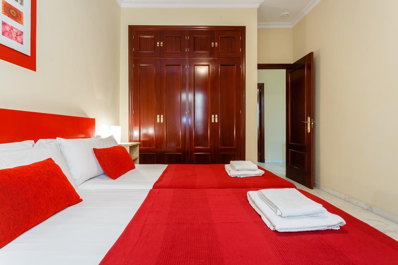 Apartamento Soto By Cadiz4Rentals Bagian luar foto