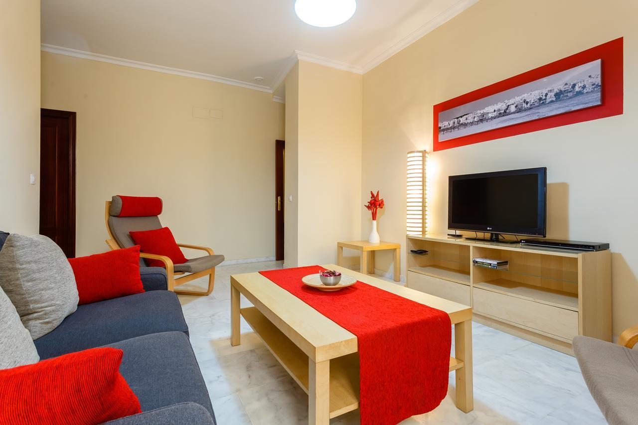 Apartamento Soto By Cadiz4Rentals Bagian luar foto
