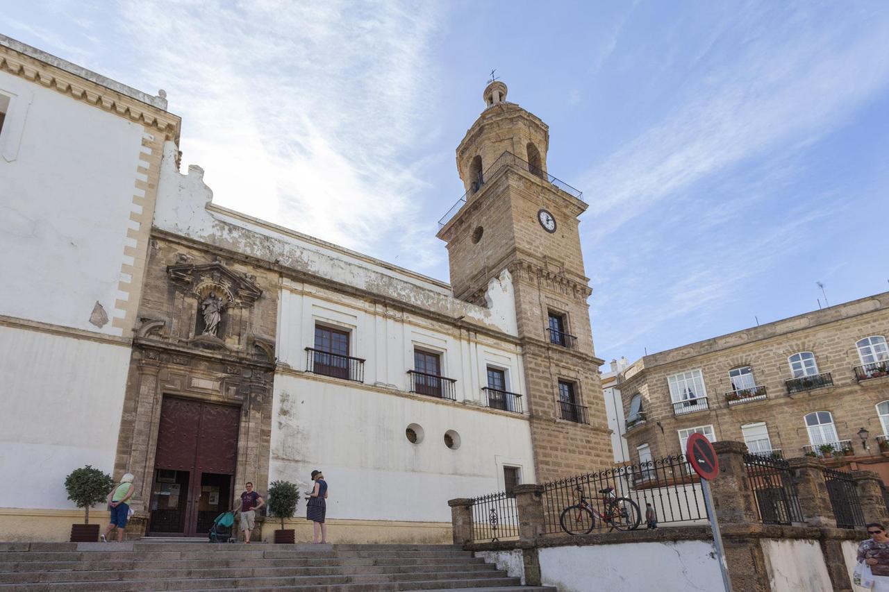Apartamento Soto By Cadiz4Rentals Bagian luar foto