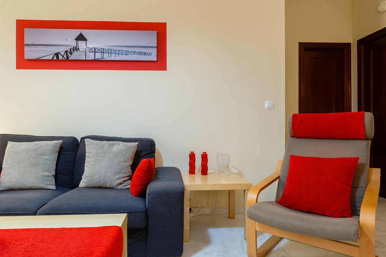 Apartamento Soto By Cadiz4Rentals Bagian luar foto