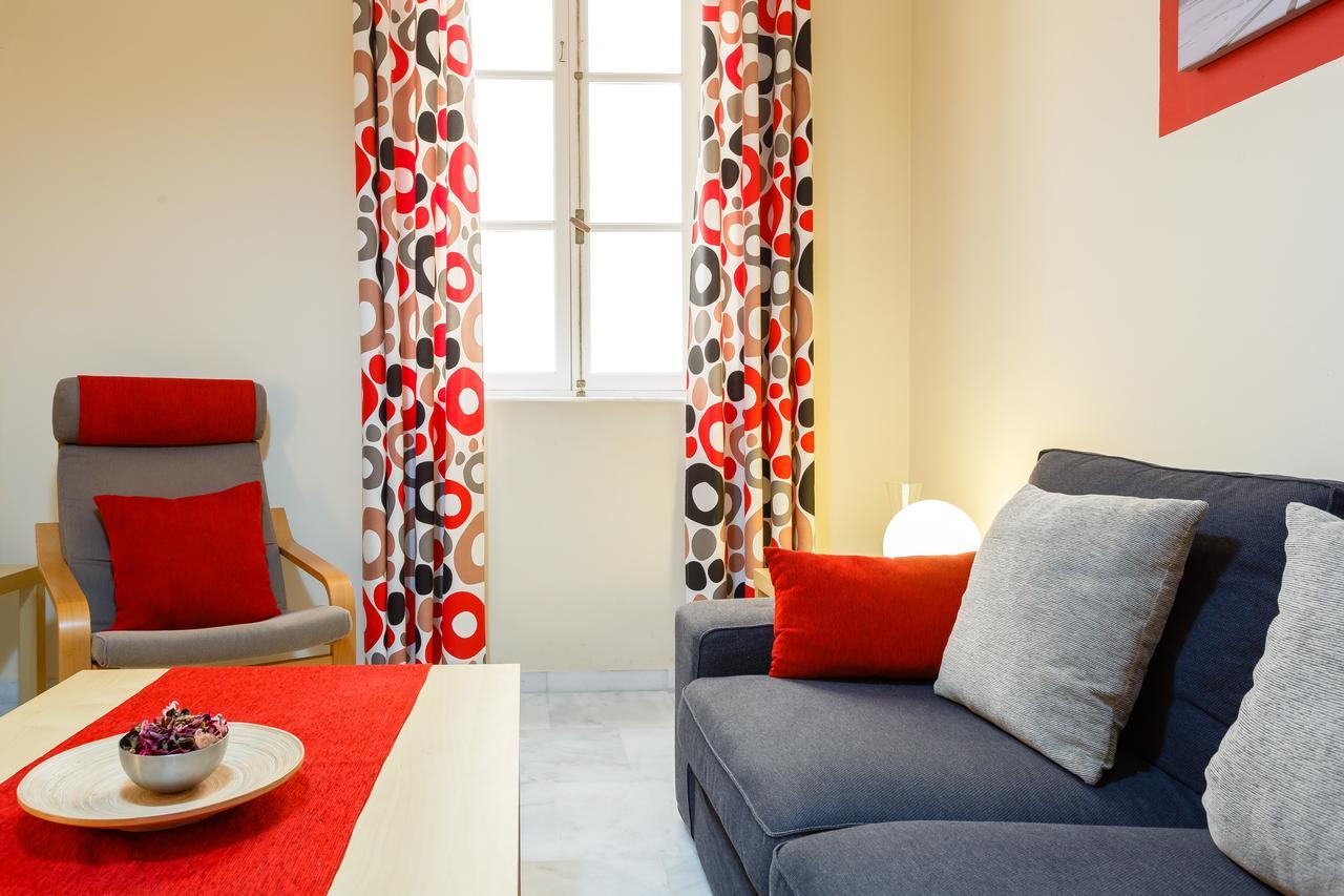 Apartamento Soto By Cadiz4Rentals Bagian luar foto