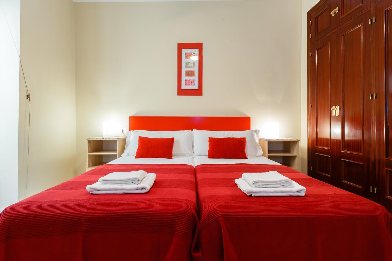 Apartamento Soto By Cadiz4Rentals Bagian luar foto