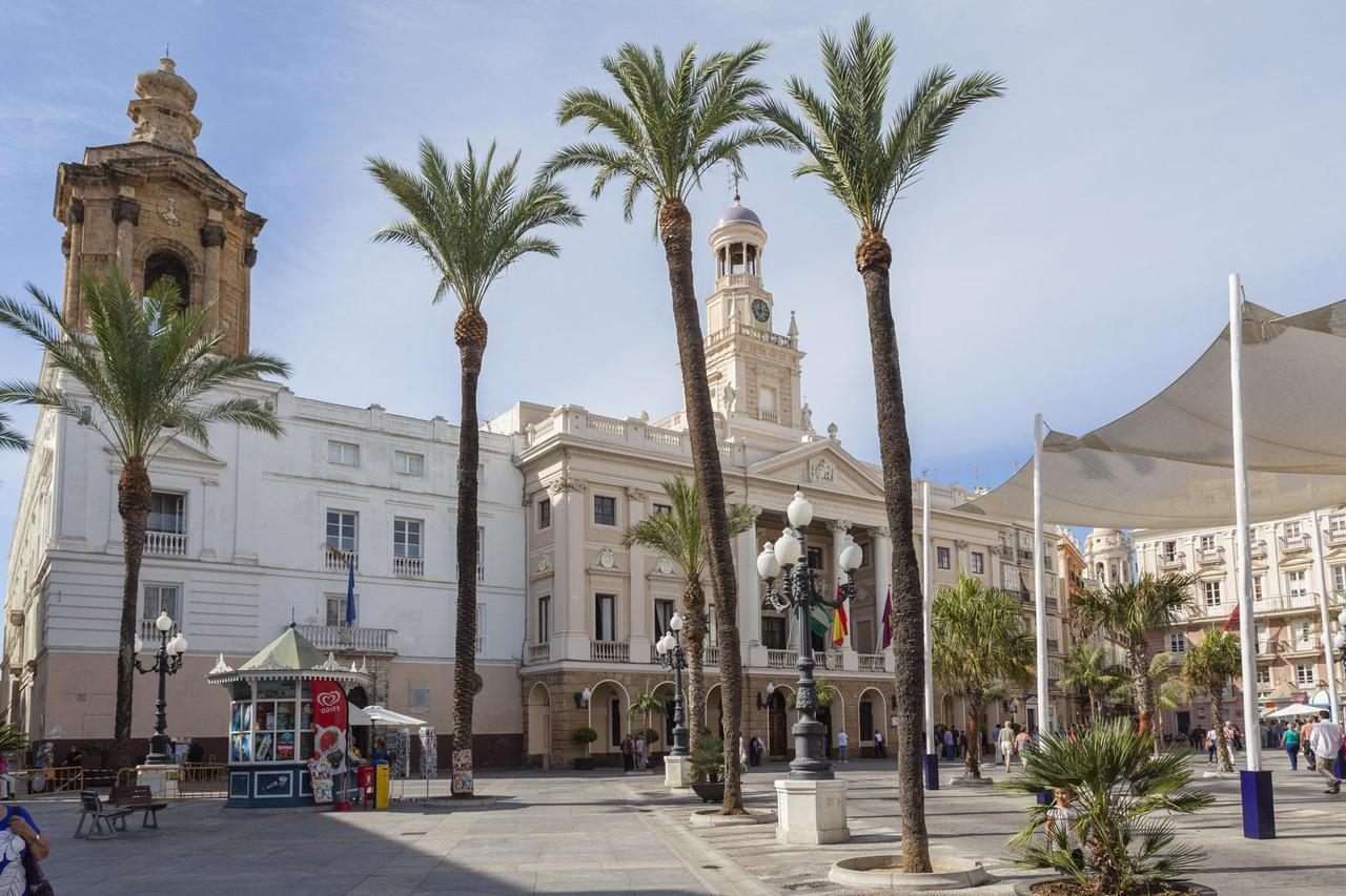 Apartamento Soto By Cadiz4Rentals Bagian luar foto
