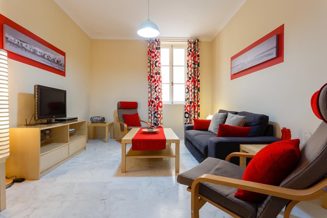 Apartamento Soto By Cadiz4Rentals Bagian luar foto