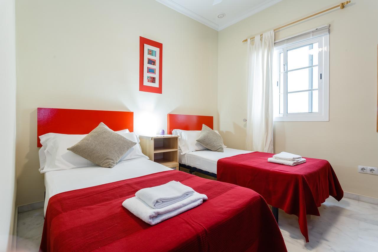 Apartamento Soto By Cadiz4Rentals Bagian luar foto