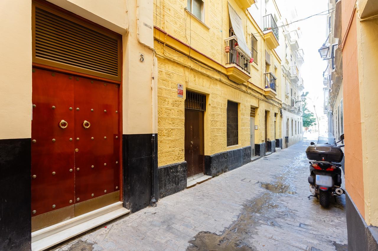 Apartamento Soto By Cadiz4Rentals Bagian luar foto